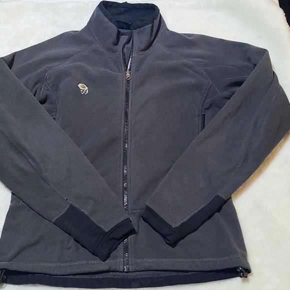 Mountain Hardwear Jackets & Blazers - Mountain Hardware Women's Long Sleeve Jacket Size Medium Fleece